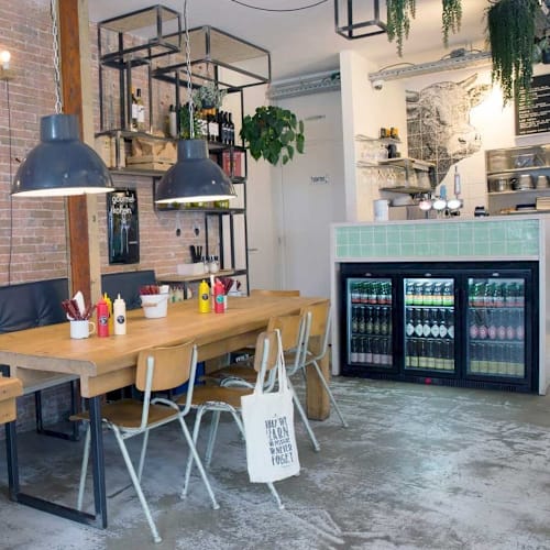 Geflipt Burgers, Amsterdam