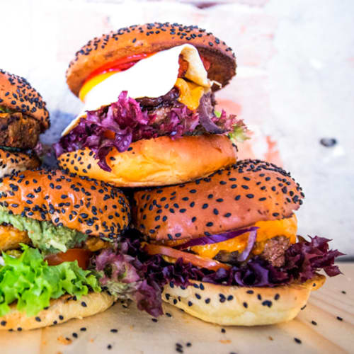 Geflipt Burgers, Amsterdam
