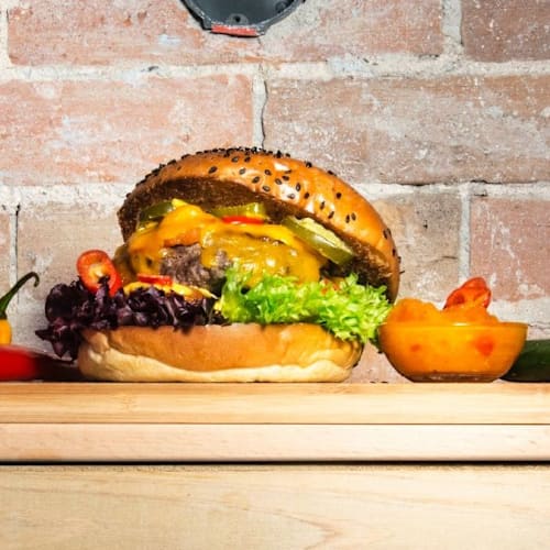 Geflipt Burgers, Amsterdam