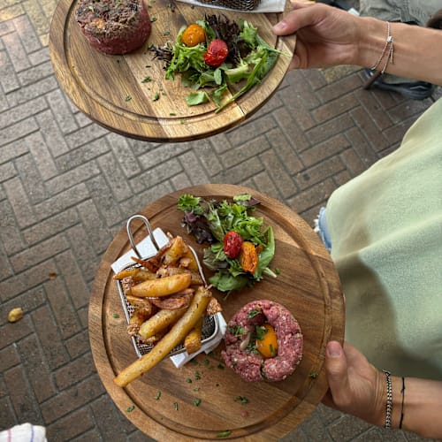Le Grand Cafe, Saint-Cyr-sur-Mer
