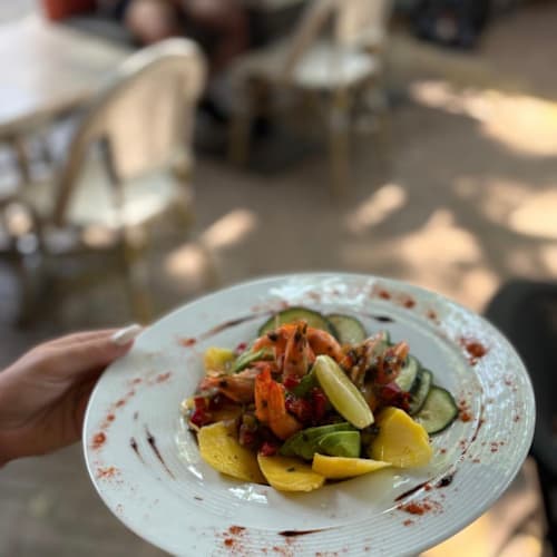 Le Grand Cafe, Saint-Cyr-sur-Mer