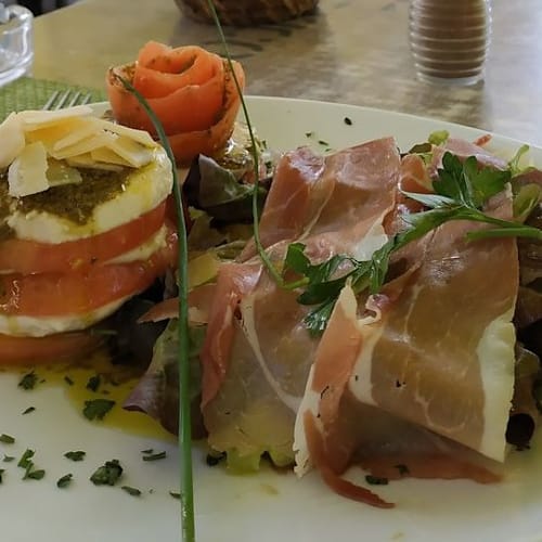 Le Grand Cafe, Saint-Cyr-sur-Mer