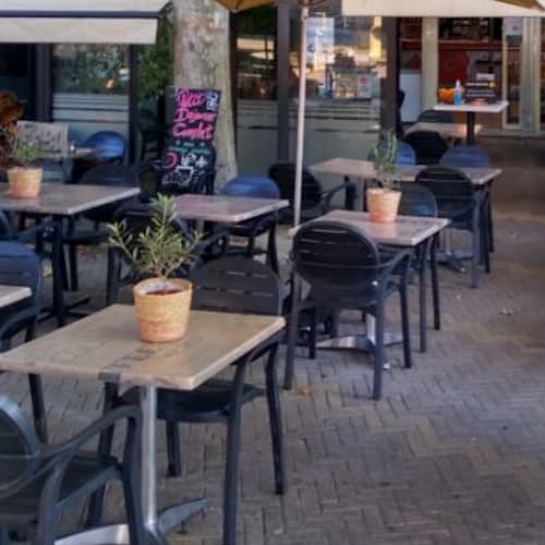 Le Grand Cafe, Saint-Cyr-sur-Mer
