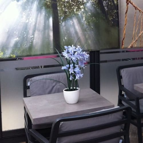 Le Grand Cafe, Saint-Cyr-sur-Mer