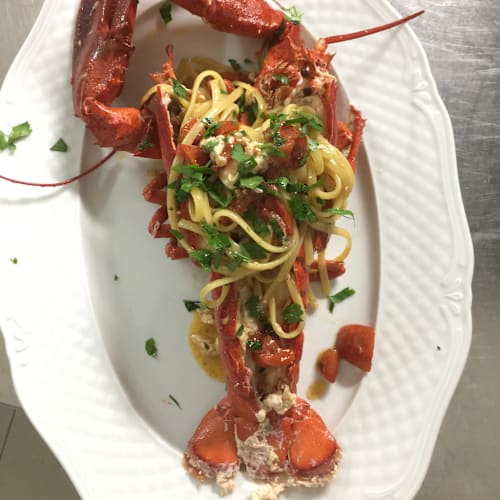 Hotel Ristorante La Rondinella baia di Sorgeto, Forio