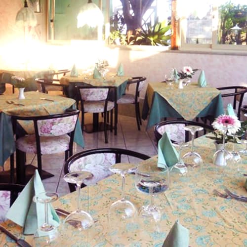 Hotel Ristorante La Rondinella baia di Sorgeto, Forio