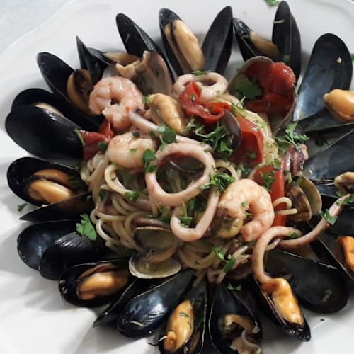 Hotel Ristorante La Rondinella baia di Sorgeto, Forio