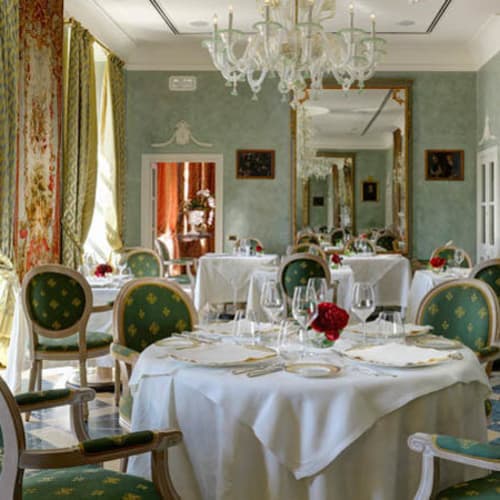 Le Fief, Oleggio Castello