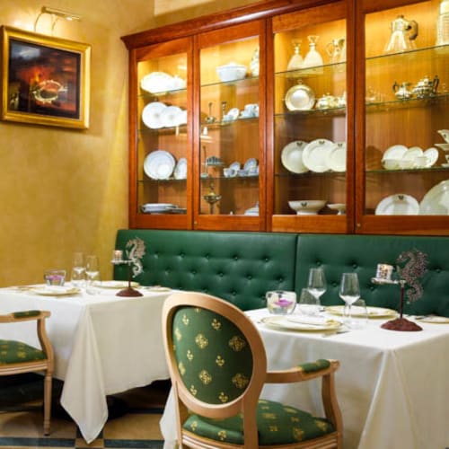 Le Fief, Oleggio Castello