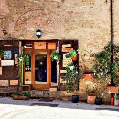 Drinkingwine, Spello