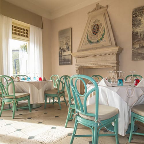 Ristorante Golf Bogliaco, Toscolano Maderno