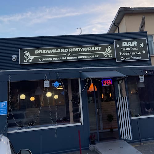 Dreamland Restaurant, Rubiera
