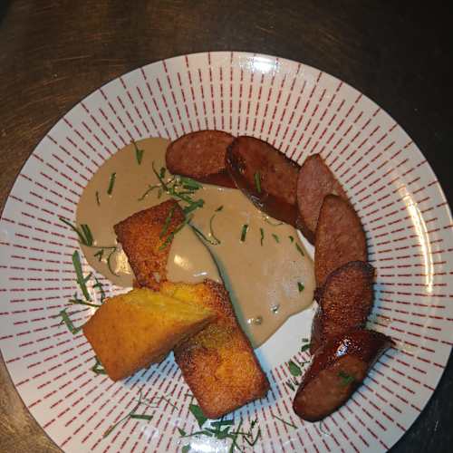 Auberge Communale de la Fruitière, Péron