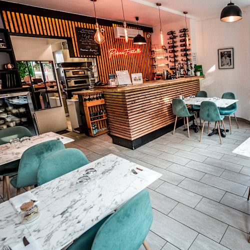 PIZZA FRATELLI - ALFORTVILLE, Alfortville