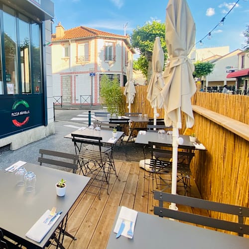 PIZZA FRATELLI - ALFORTVILLE, Alfortville