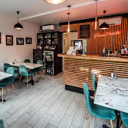 PIZZA FRATELLI - ALFORTVILLE, Alfortville