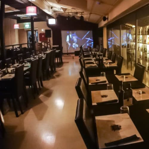 Bistrot del Teatro, Milano
