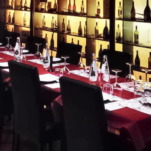 Bistrot del Teatro, Milano