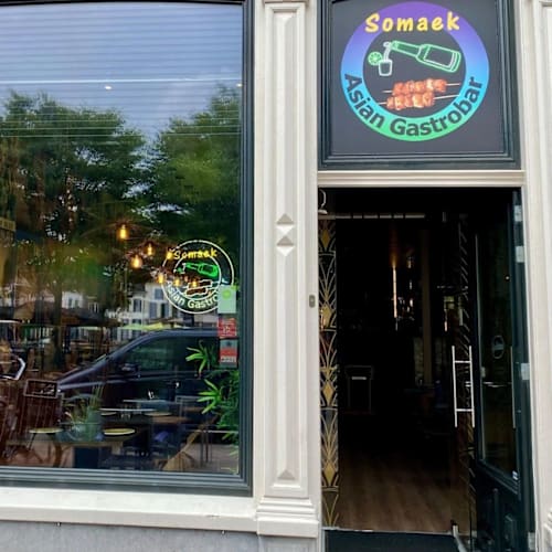 Somaek, Amersfoort