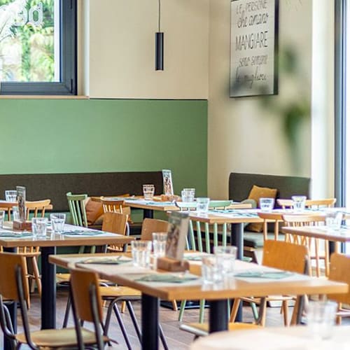 Benvenuto Family Restaurant - Monza, Monza