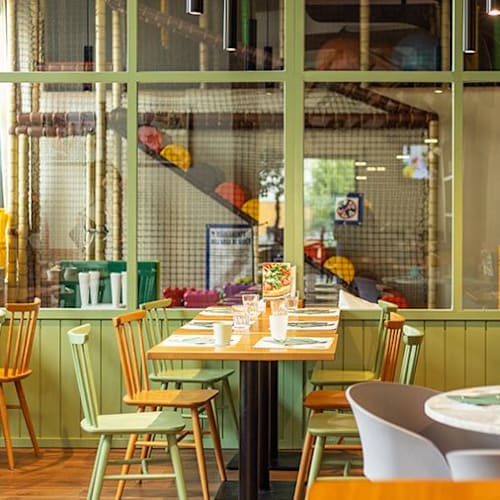 Benvenuto Family Restaurant - Monza, Monza