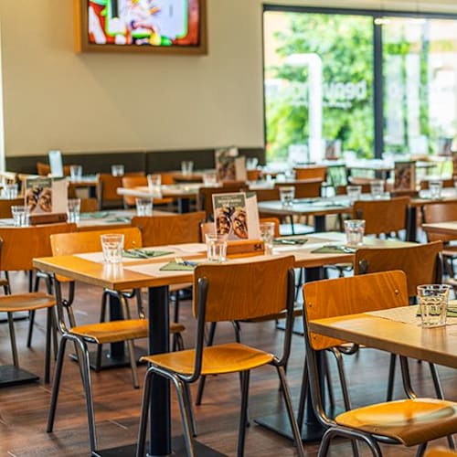Benvenuto Family Restaurant - Monza, Monza