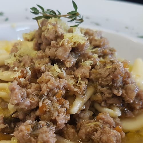 La Corte, Rieti