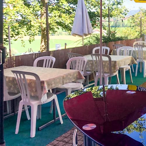 China House, Romont