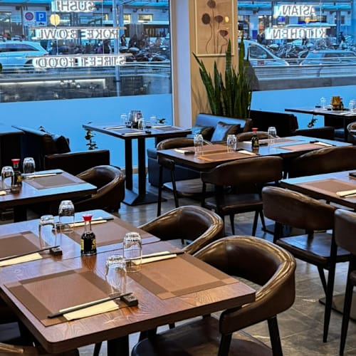 Asian Kitchen, Genève