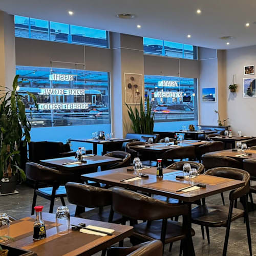 Asian Kitchen, Genève