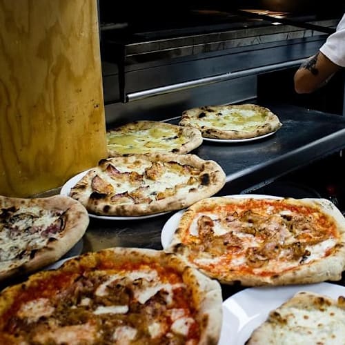 il Mulino Pizza - Sardenya, Barcelona