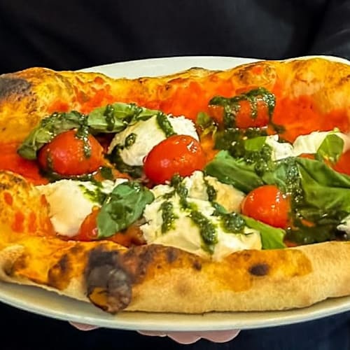 il Mulino Pizza - Sardenya, Barcelona