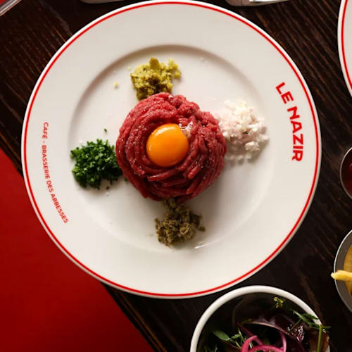 Le Nazir, Paris