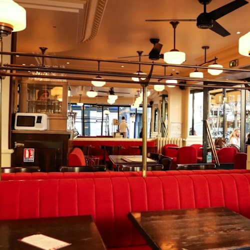 Le Nazir, Paris