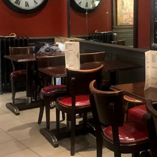 Le Nazir, Paris