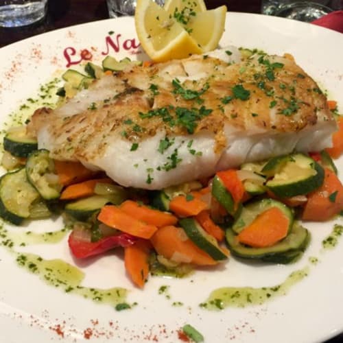 Le Nazir, Paris