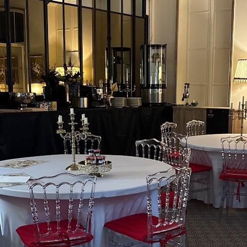 Restaurant Boyer, Épernay