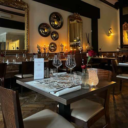 Restaurant Boyer, Épernay