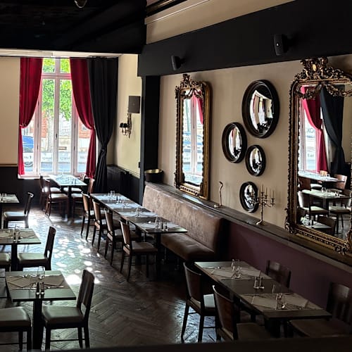 Restaurant Boyer, Épernay