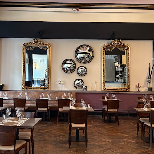Restaurant Boyer, Épernay