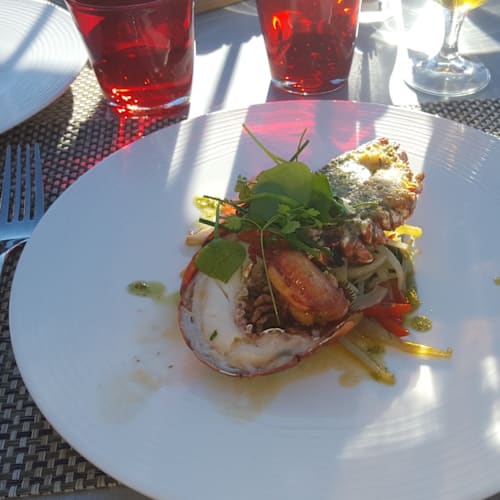Restaurant & Bar le KIN, Les Belleville
