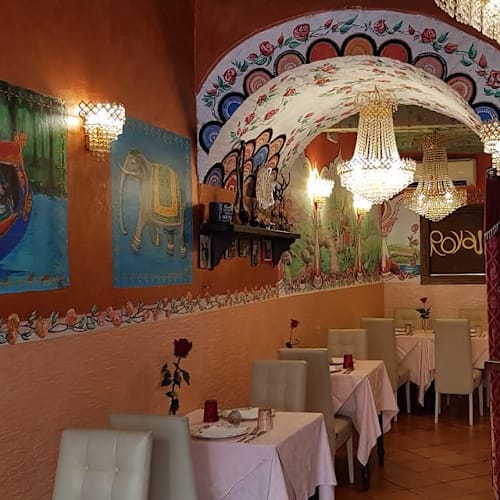 Royal India, Firenze