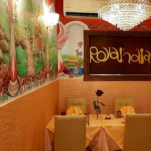 Royal India, Firenze