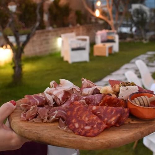 Symposium Bistrot, Ottaviano