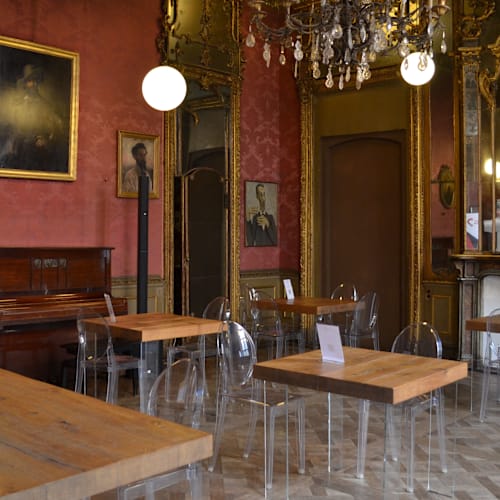 Barney's, Torino