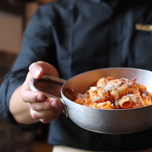 Trattoria Magna Roma Catania, Catania