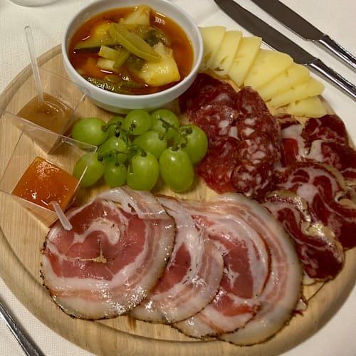 Minicuccio, Vallesaccarda