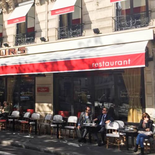 Les Éditeurs, Paris