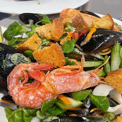 La Fisheria, Cologno Monzese