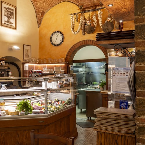 Osteria dei Cimatori 30, Firenze